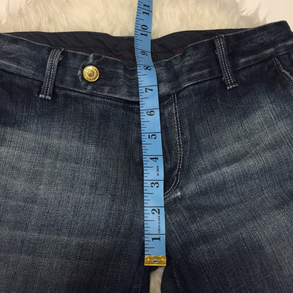 Final Sale🔥7 for all mankind crop jeans - Picture 7 of 7